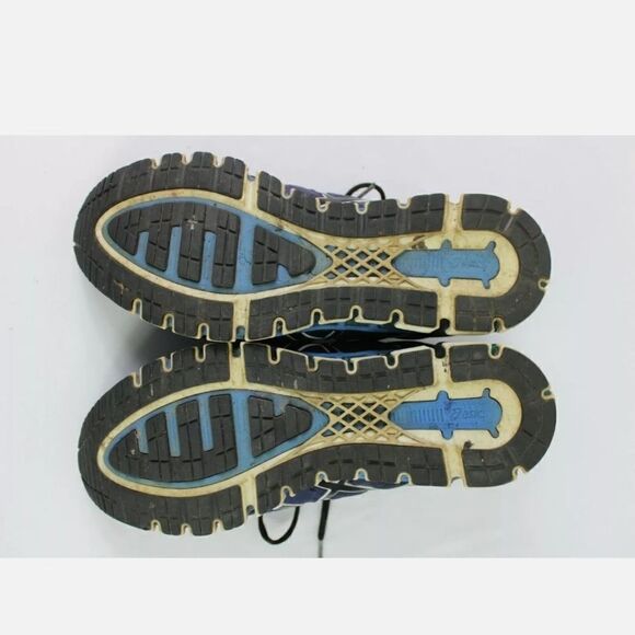 Asics Men's Gel Quantum 180 2 Peacoat Midnight Blue Running Shoes T6G2N US 8. - Picture 10 of 10